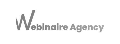 Webinaire agency Logo